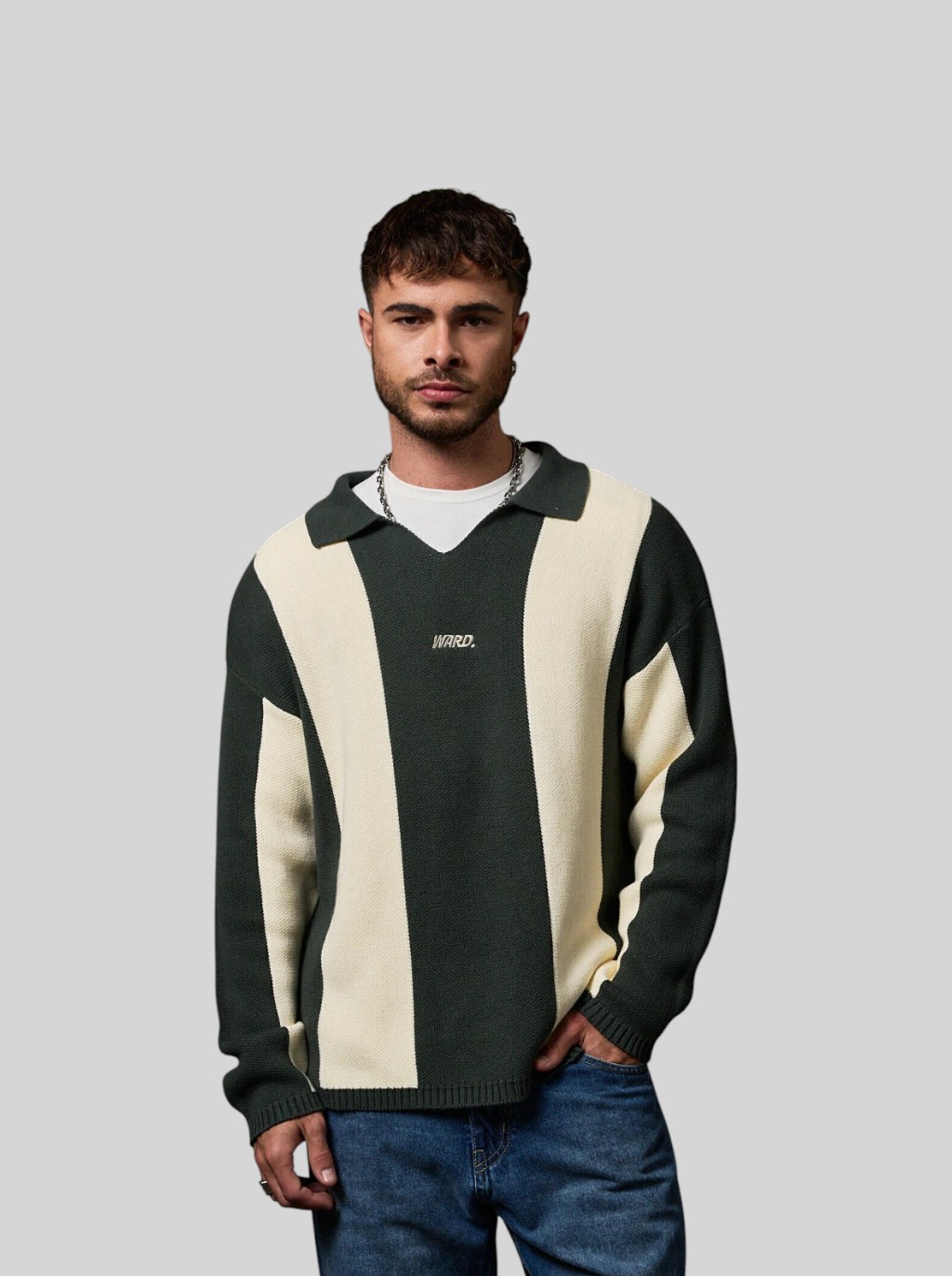 Sweater Dublin Verde