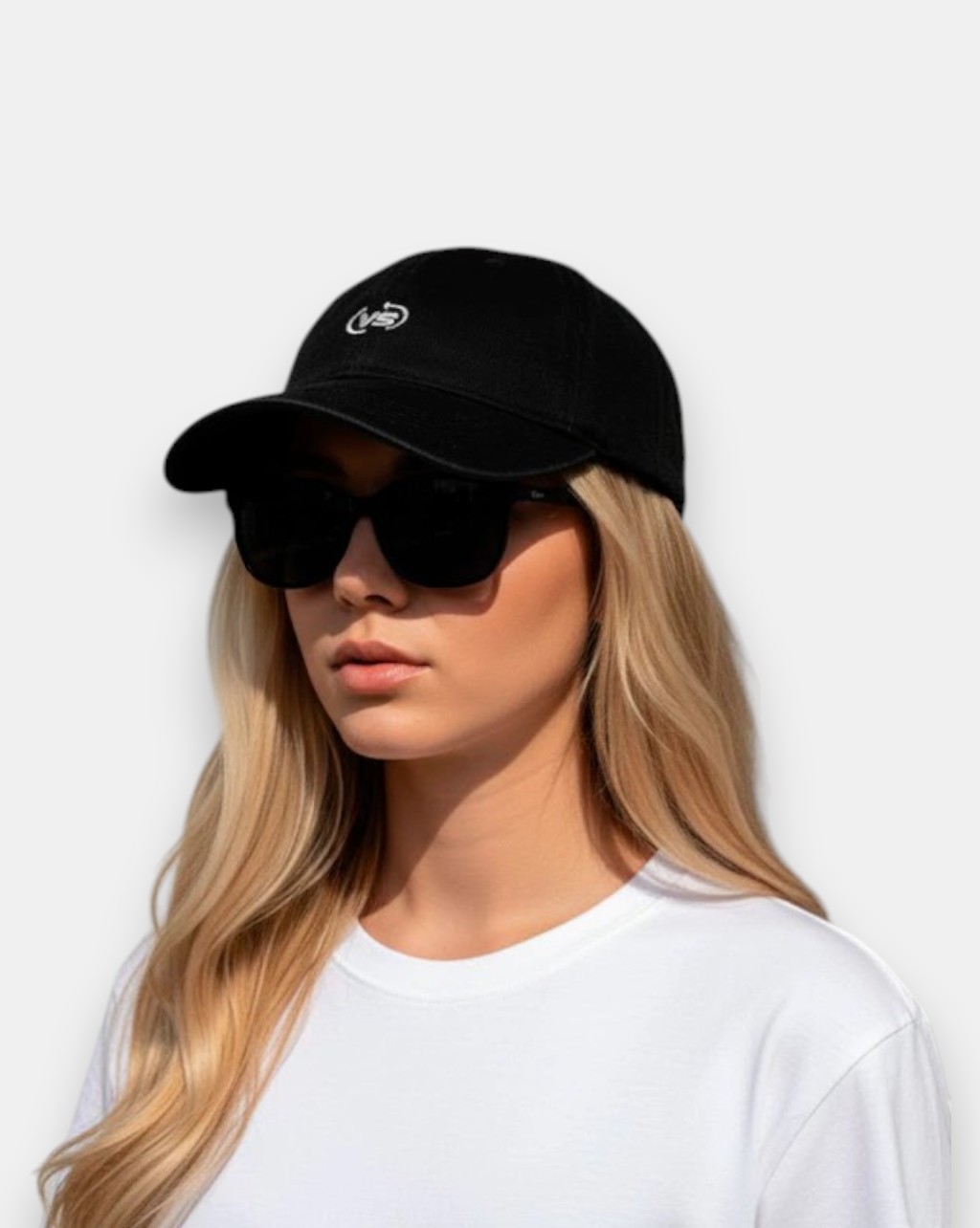 Gorra Circle Black Cap