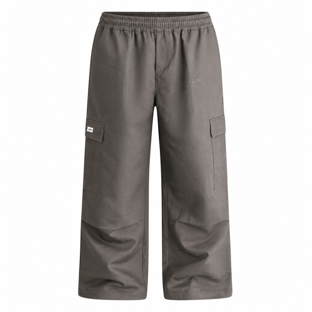 Pant Estelar Circle Cemento