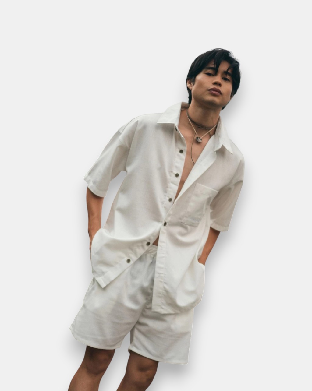 Camisa Ritual Blanca
