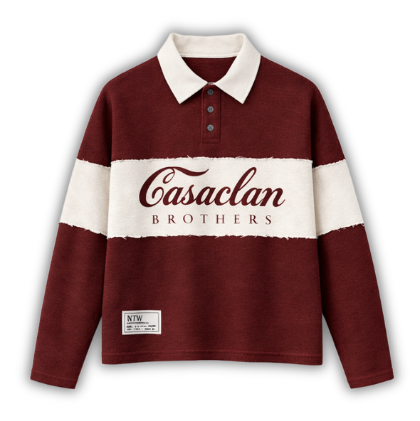 Buzo Polo Coke