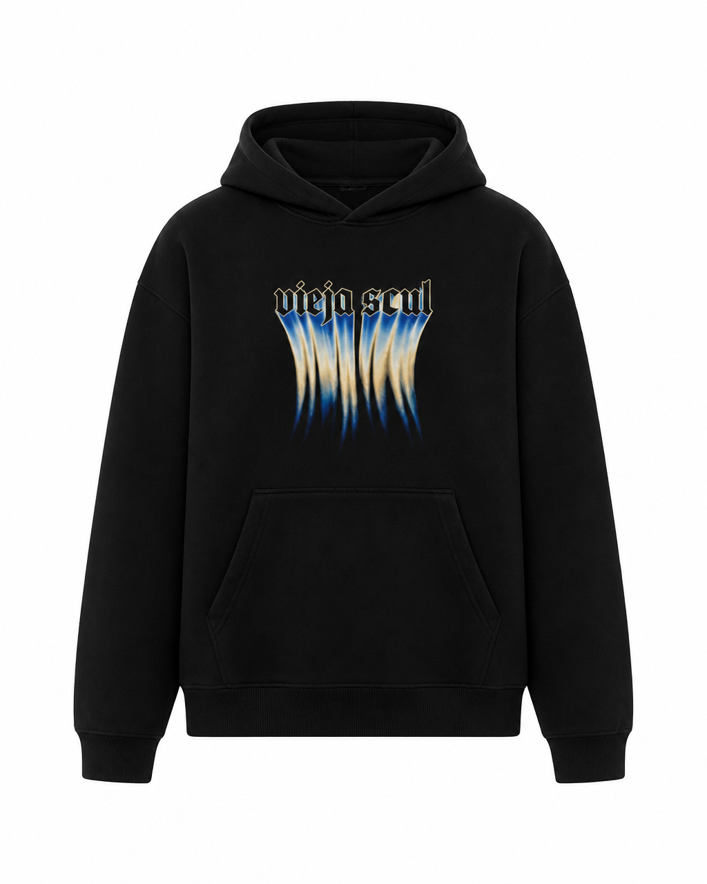 Buzo Hoodie Boxy Cosmos