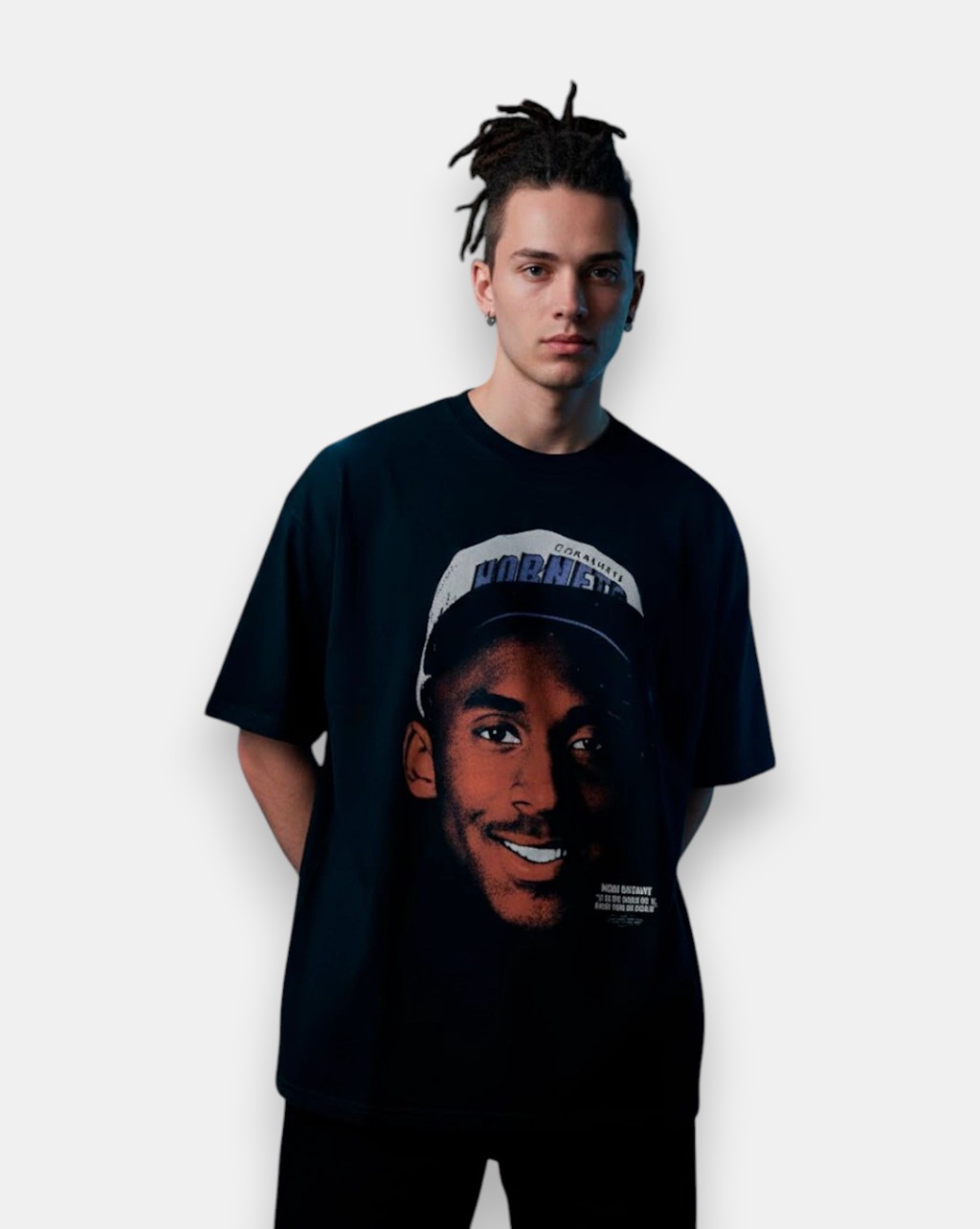 Remera Oversize Kobe