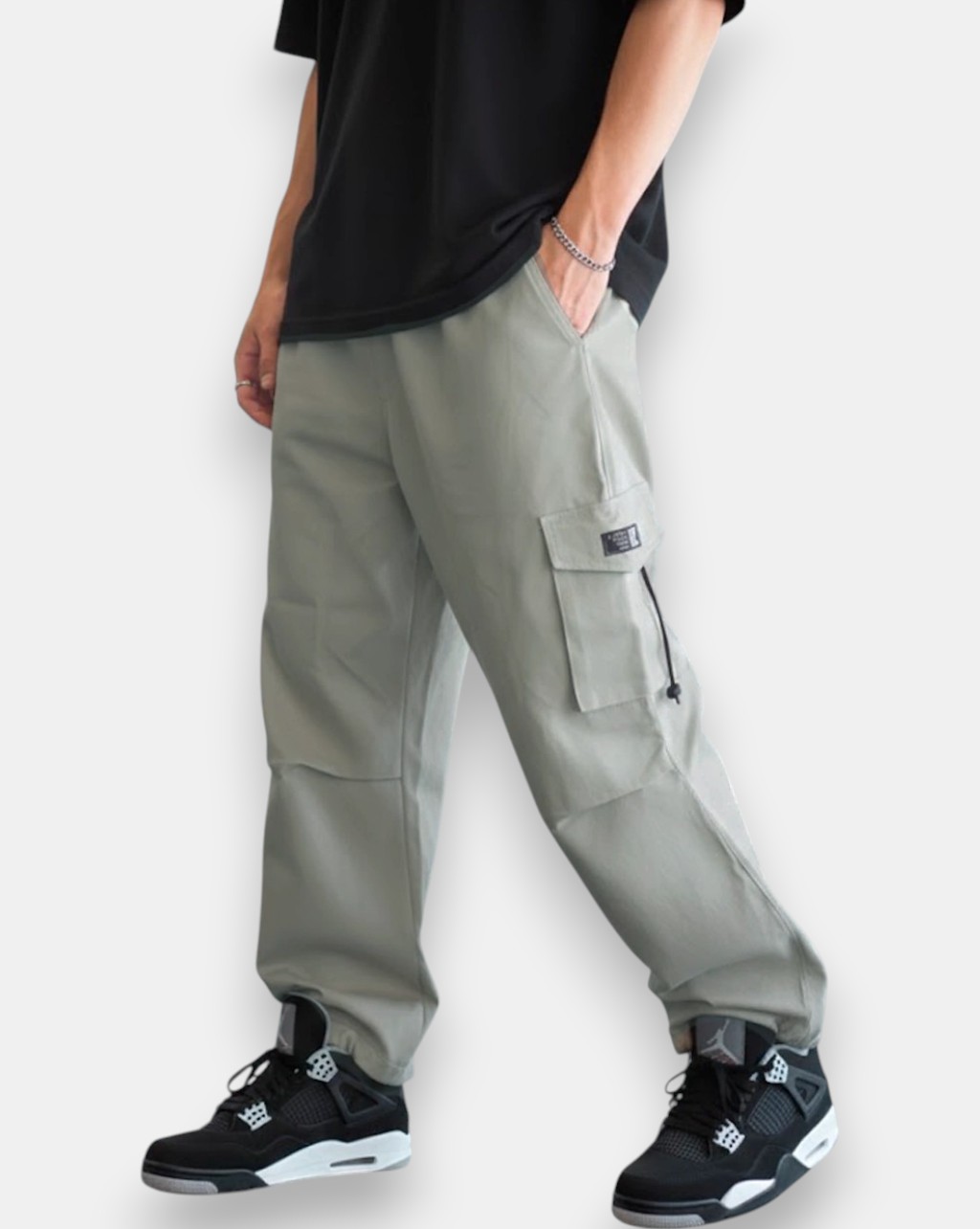 Parachute Blanco Tiza II