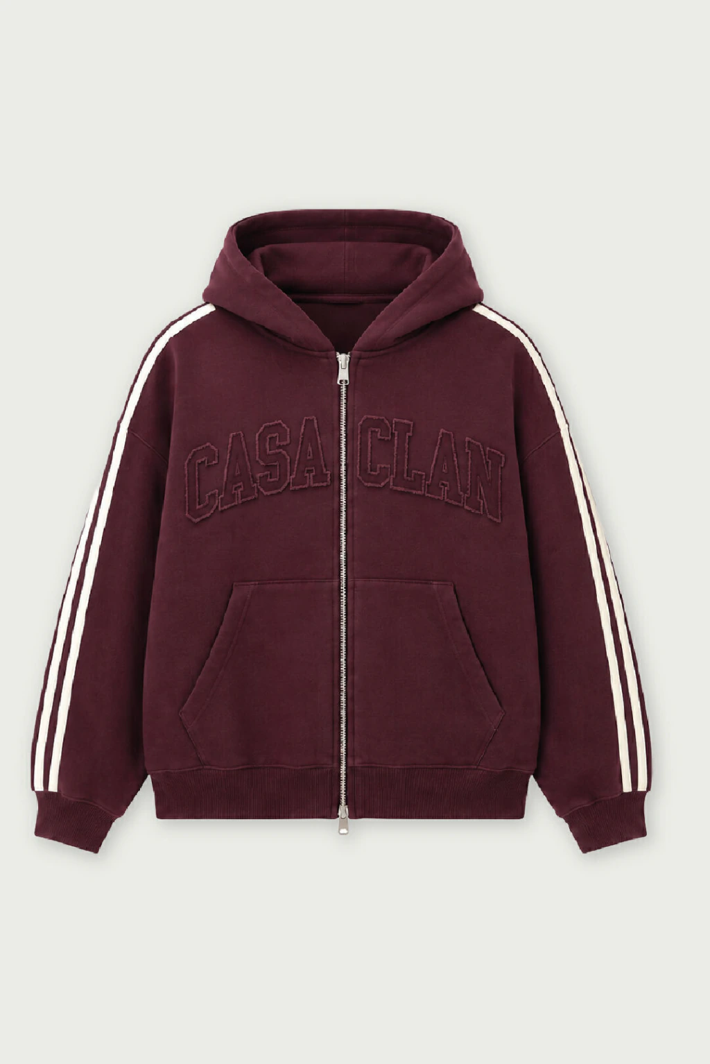 Camepra doble zipper Found