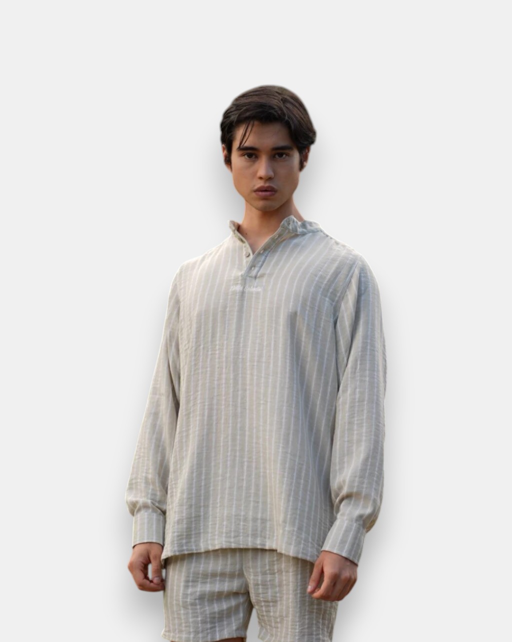 Camisa Pacto Verde