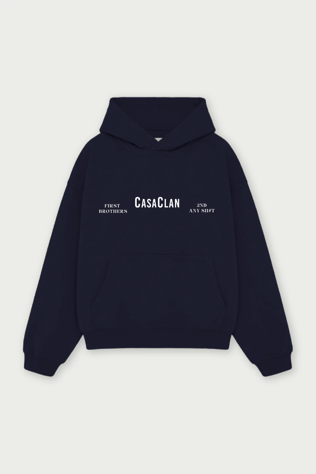 Buzo Hoodie Match Point