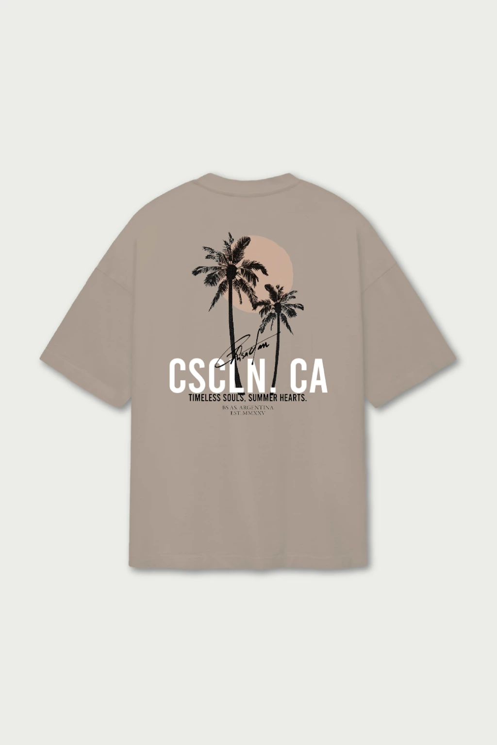 Remera Palm